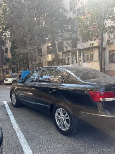 Hyundai Sonata 2009, 310,000 km - 2.4 l - Bakı