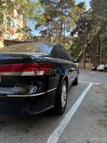 Hyundai Sonata 2009, 310,000 km - 2.4 l - Bakı