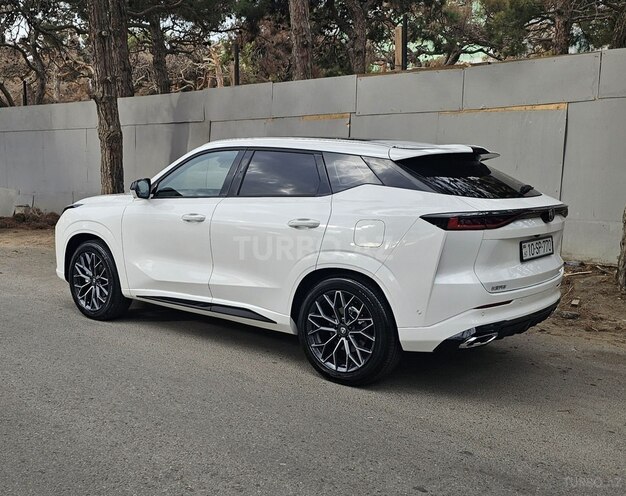 Changan  2025, 4,900 km - 1.5 l - Bakı