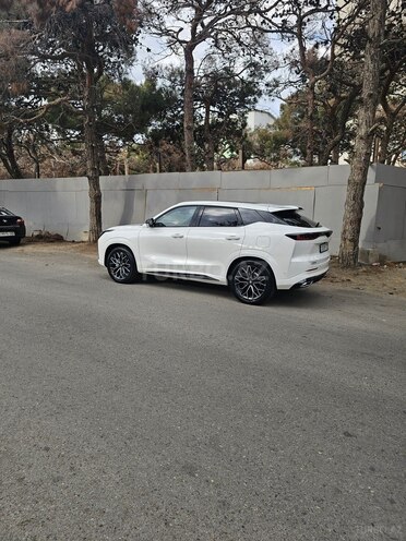 Changan  2025, 4,900 km - 1.5 l - Bakı