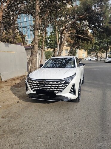Changan  2025, 4,900 km - 1.5 l - Bakı