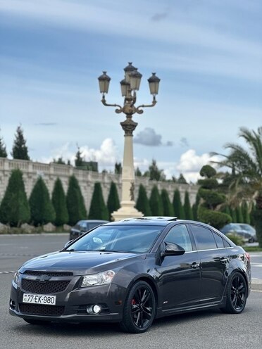 Chevrolet Cruze 2014, 239,235 km - 1.4 л - Gəncə