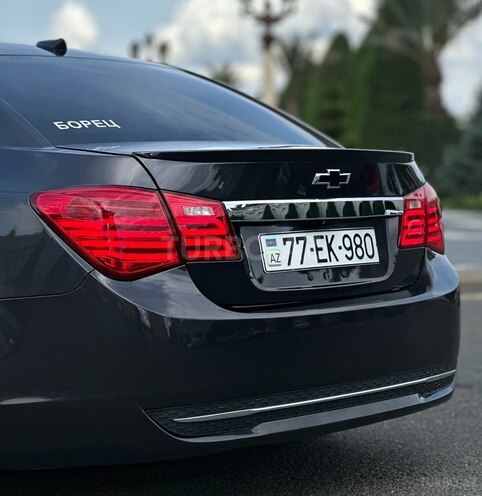 Chevrolet Cruze 2014, 239,235 km - 1.4 л - Gəncə