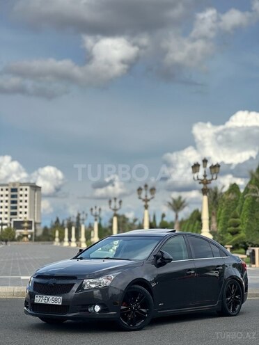 Chevrolet Cruze 2014, 239,235 km - 1.4 л - Gəncə