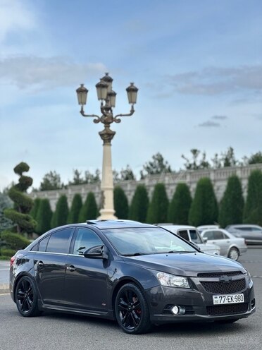 Chevrolet Cruze 2014, 239,235 km - 1.4 л - Gəncə