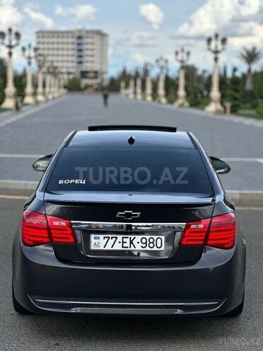 Chevrolet Cruze 2014, 239,235 km - 1.4 л - Gəncə