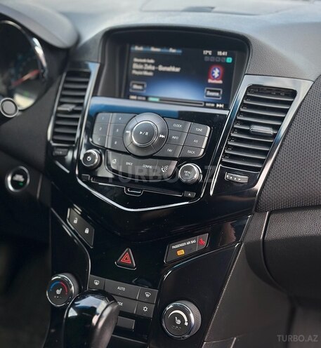 Chevrolet Cruze 2014, 239,235 km - 1.4 л - Gəncə