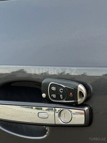 Chevrolet Cruze 2014, 239,235 km - 1.4 л - Gəncə