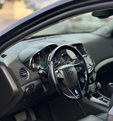 Chevrolet Cruze 2014, 239,235 km - 1.4 л - Gəncə