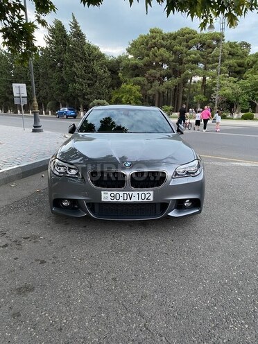 BMW 528 2016, 156,000 km - 2.0 l - Sumqayıt