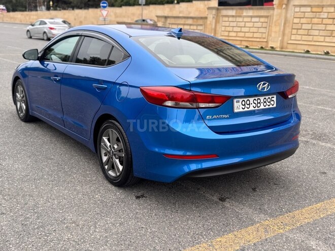 Hyundai Elantra 2017, 131,000 km - 2.0 l - Bakı