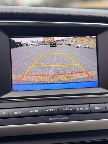 Hyundai Elantra 2017, 131,000 km - 2.0 l - Bakı