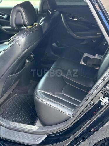 Hyundai Grandeur 2012, 238,000 km - 2.4 l - Bakı