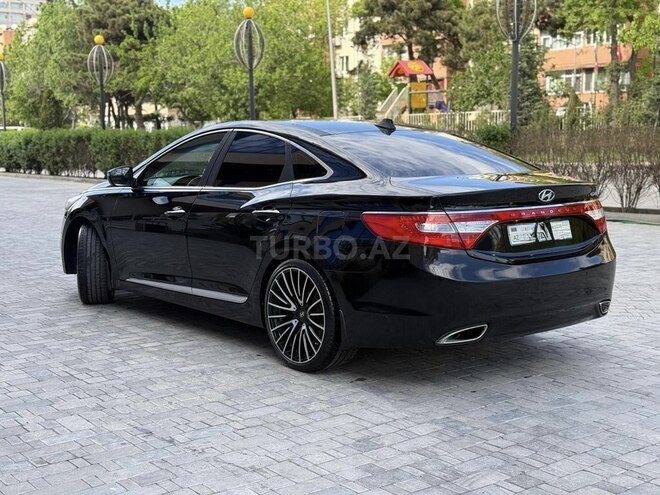Hyundai Grandeur 2012, 238,000 km - 2.4 l - Bakı