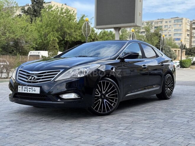 Hyundai Grandeur 2012, 238,000 km - 2.4 l - Bakı