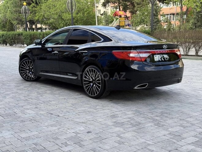 Hyundai Grandeur 2012, 238,000 km - 2.4 l - Bakı