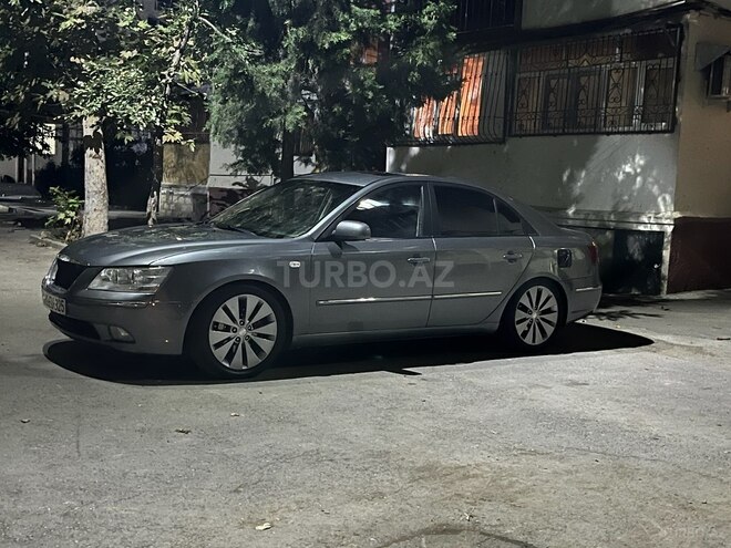 Hyundai Sonata 2008, 285,000 km - 2.4 l - Mingəçevir