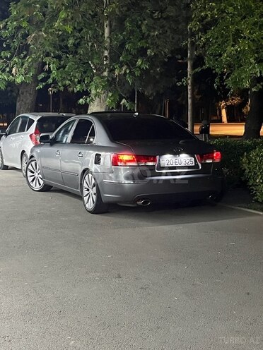 Hyundai Sonata 2008, 285,000 km - 2.4 l - Mingəçevir