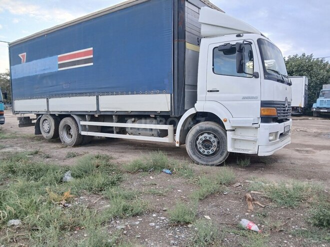 Mercedes Atego 2528 2000, 639,800 km - 6.4 l - Bakı
