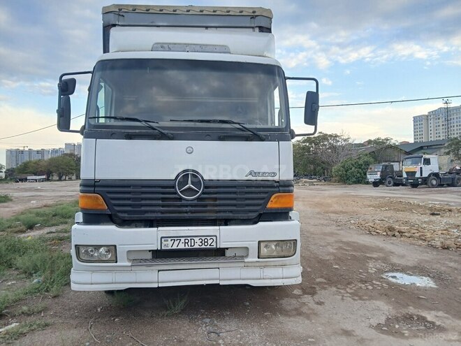 Mercedes Atego 2528 2000, 639,800 km - 6.4 l - Bakı