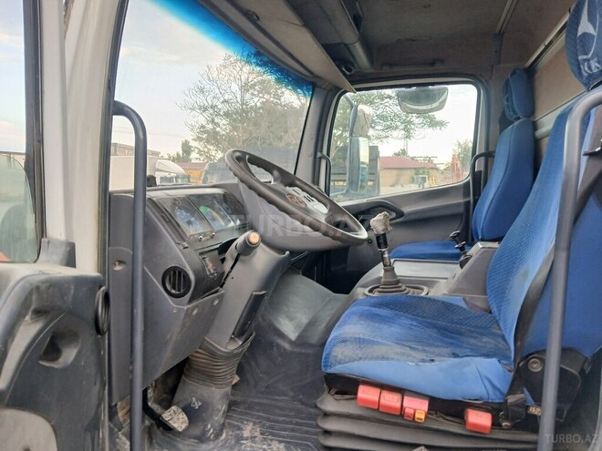 Mercedes Atego 2528 2000, 639,800 km - 6.4 l - Bakı