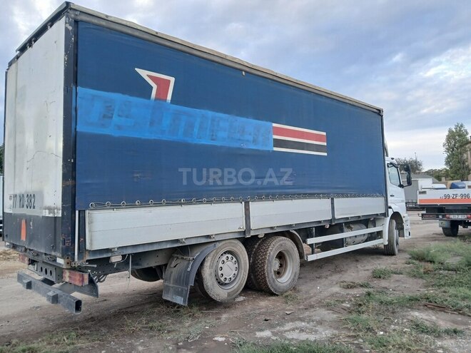 Mercedes Atego 2528 2000, 639,800 km - 6.4 l - Bakı