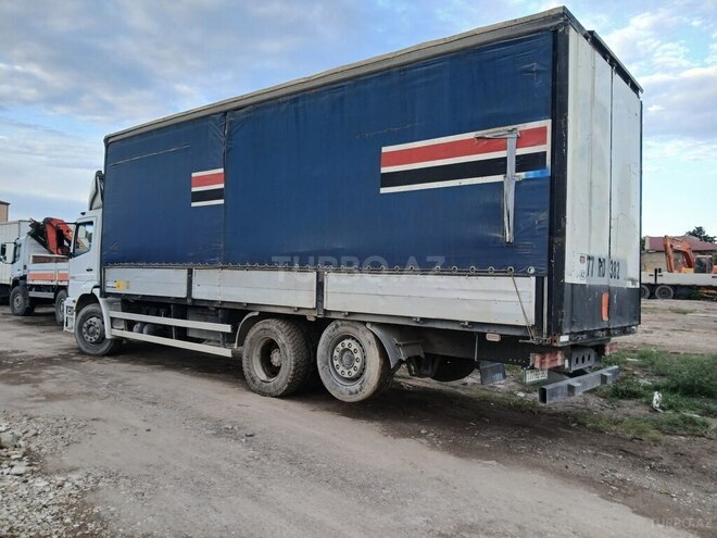 Mercedes Atego 2528 2000, 639,800 km - 6.4 l - Bakı