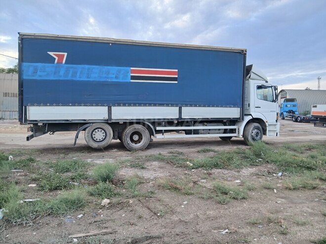 Mercedes Atego 2528 2000, 639,800 km - 6.4 l - Bakı