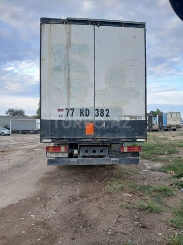 Mercedes Atego 2528 2000, 639,800 km - 6.4 l - Bakı