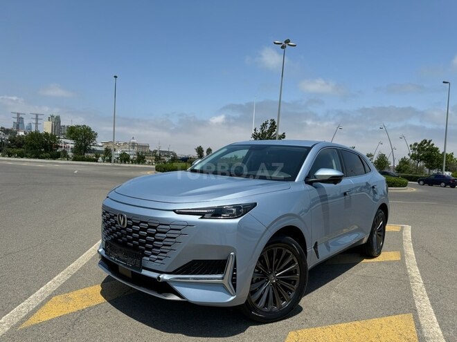 Changan Uni-K 2022, 54,000 km - 2.0 л - Bakı