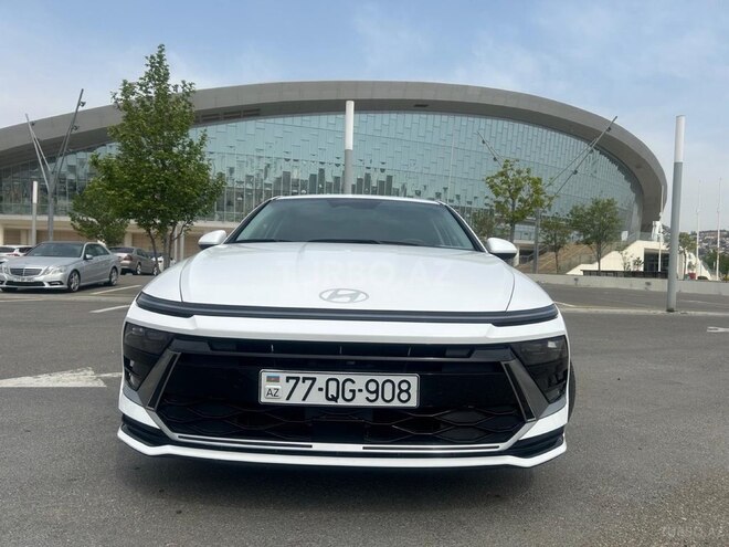 Hyundai Sonata 2024, 16,000 km - 2.0 л - Bakı