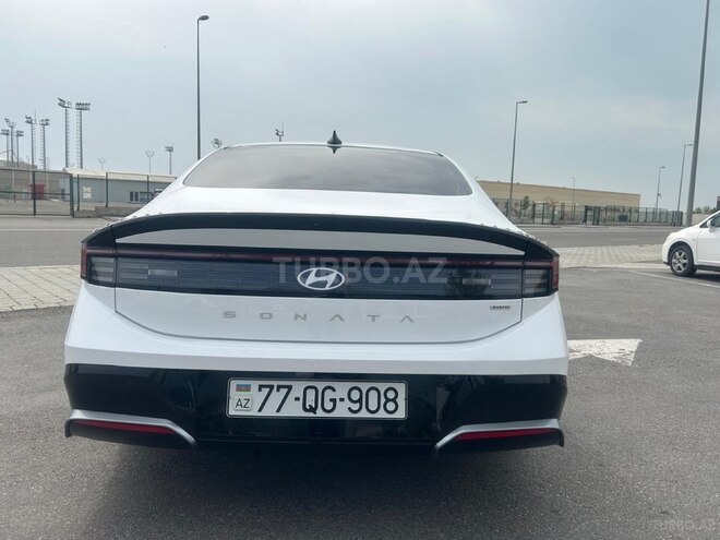 Hyundai Sonata 2024, 16,000 km - 2.0 л - Bakı