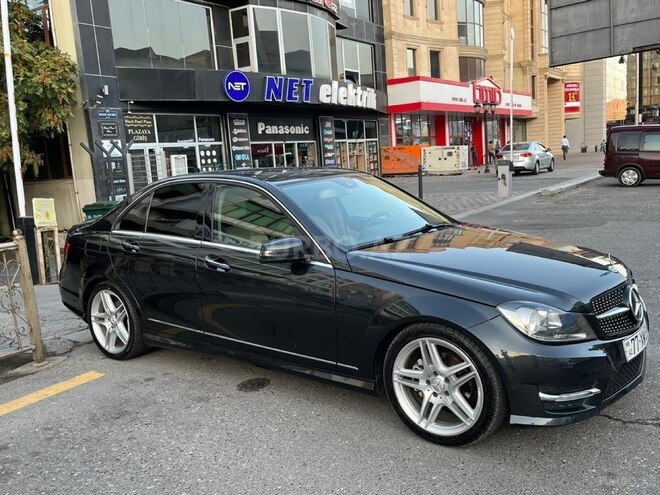 Mercedes C 250 2012, 270,000 km - 1.8 l - Bakı