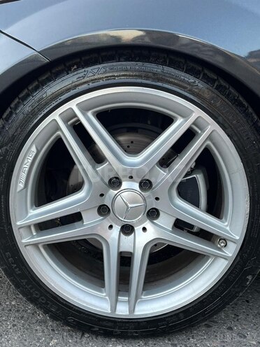 Mercedes C 250 2012, 270,000 km - 1.8 l - Bakı