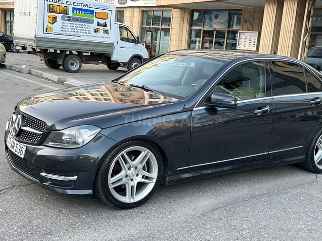 Mercedes C 250 2012, 270,000 km - 1.8 l - Bakı