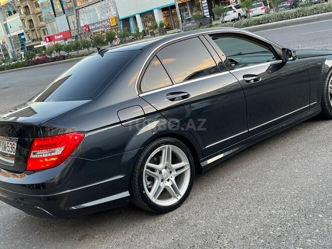 Mercedes C 250 2012, 270,000 km - 1.8 l - Bakı