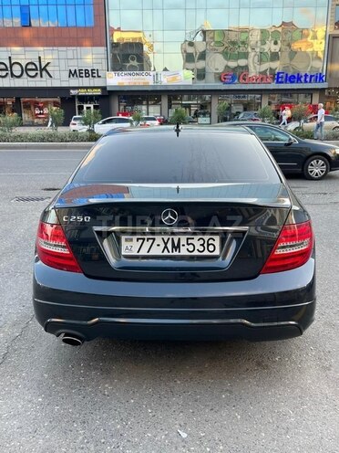 Mercedes C 250 2012, 270,000 km - 1.8 l - Bakı