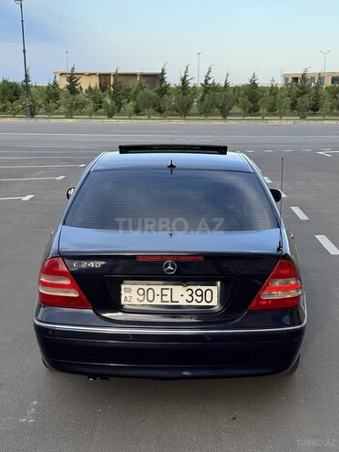 Mercedes C 240 2000, 321,199 km - 2.6 л - Sumqayıt