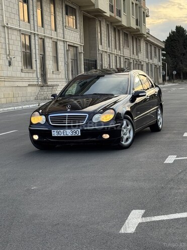 Mercedes C 240 2000, 321,199 km - 2.6 л - Sumqayıt