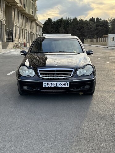 Mercedes C 240 2000, 321,199 km - 2.6 л - Sumqayıt