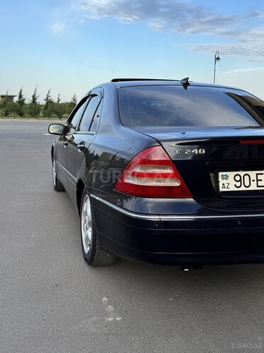 Mercedes C 240 2000, 321,199 km - 2.6 л - Sumqayıt