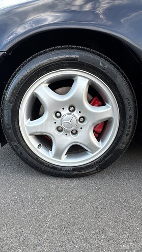 Mercedes C 240 2000, 321,199 km - 2.6 л - Sumqayıt