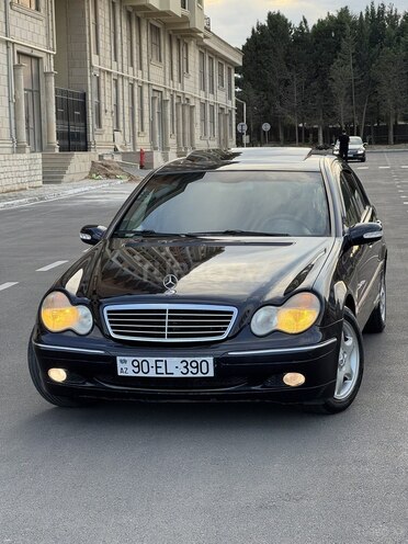 Mercedes C 240 2000, 321,199 km - 2.6 л - Sumqayıt