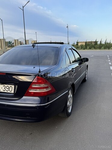Mercedes C 240 2000, 321,199 km - 2.6 л - Sumqayıt