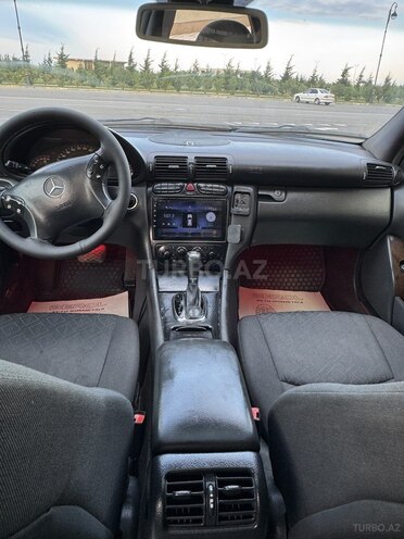 Mercedes C 240 2000, 321,199 km - 2.6 л - Sumqayıt