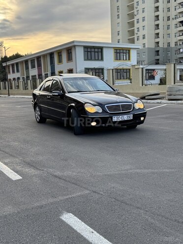 Mercedes C 240 2000, 321,199 km - 2.6 л - Sumqayıt