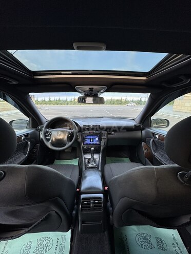 Mercedes C 240 2000, 321,199 km - 2.6 л - Sumqayıt