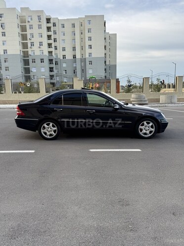 Mercedes C 240 2000, 321,199 km - 2.6 л - Sumqayıt