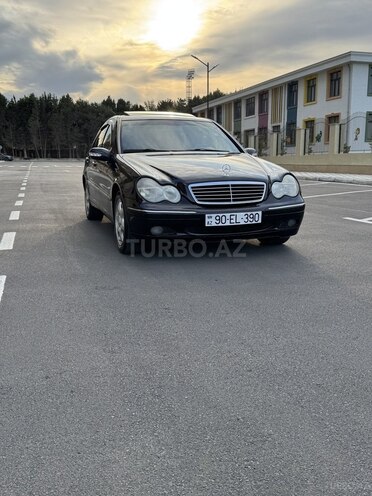 Mercedes C 240 2000, 321,199 km - 2.6 л - Sumqayıt