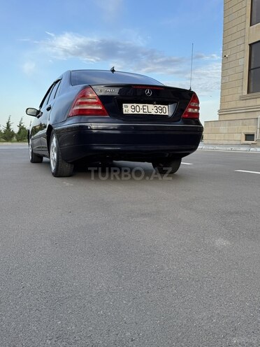 Mercedes C 240 2000, 321,199 km - 2.6 л - Sumqayıt